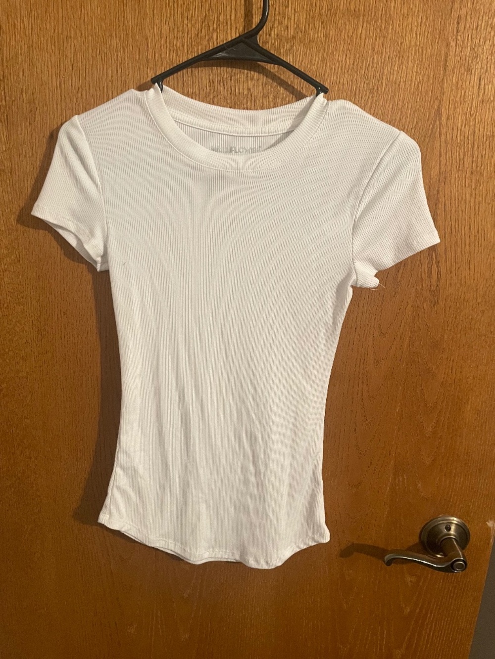 Women’s Size Small White T-Shirt